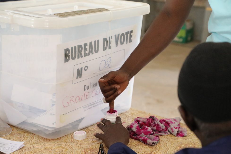 La Présidentielle Fixée Au 15 Décembre