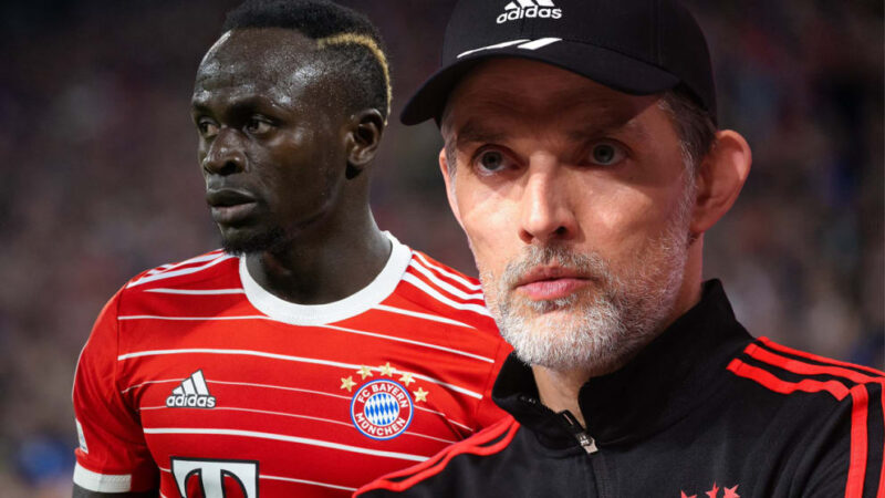 Bayern Munich : Sadio Mané Révèle Les Grosses Lacunes De Thomas Tuchel