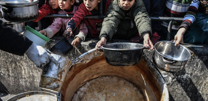 Gaza : 77 Civils, Attendant De L’aide Alimentaire, « Ont Été Massacrés Par L’Israël »