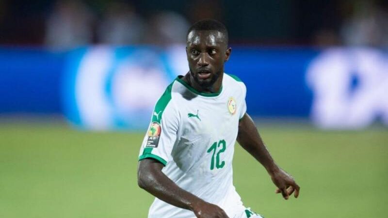 Real Betis : Youssouf Sabaly A Repris L’entraînement Collectif