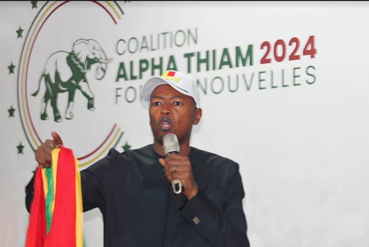 PRÉSIDENTIELLE 2024 : Alpha Thiam alerte et appelle à la sécurisation du vote de Diomay