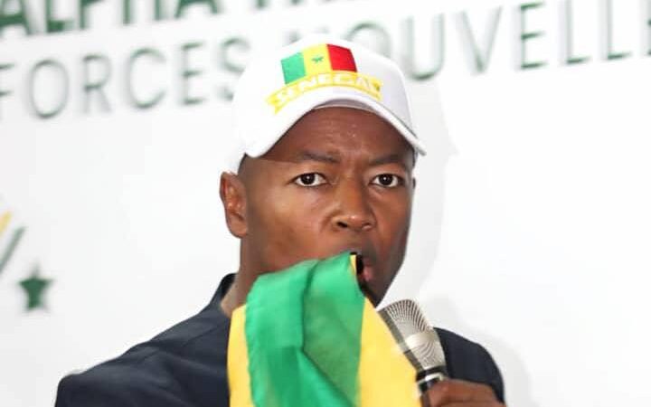 RAMBA – PRESIDENTIELLE : Alpha Thiam enrôle des barrons de Sidiki Kaba  pour Diomay