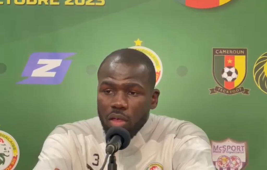 Sénégal : Le Message De Koulibaly Au Président Diomaye Faye, Fraîchement Élu