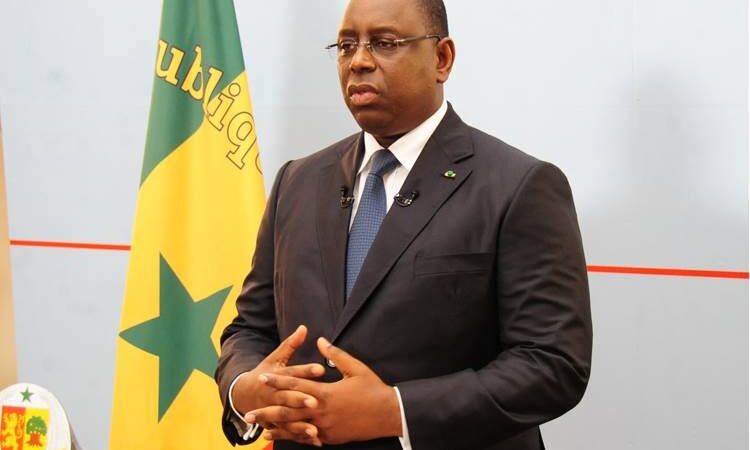 Macky Sall: “s’il (mon successeur) n’est pas élu dès le 24, moi le 2 avril, je m’en vais”