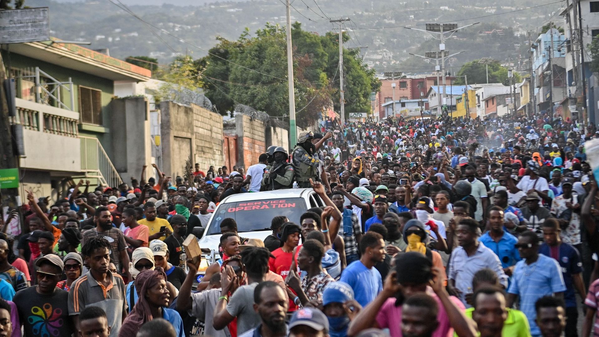 Haïti Se Dote D’un Conseil Présidentiel Pour Surmonter La Crise