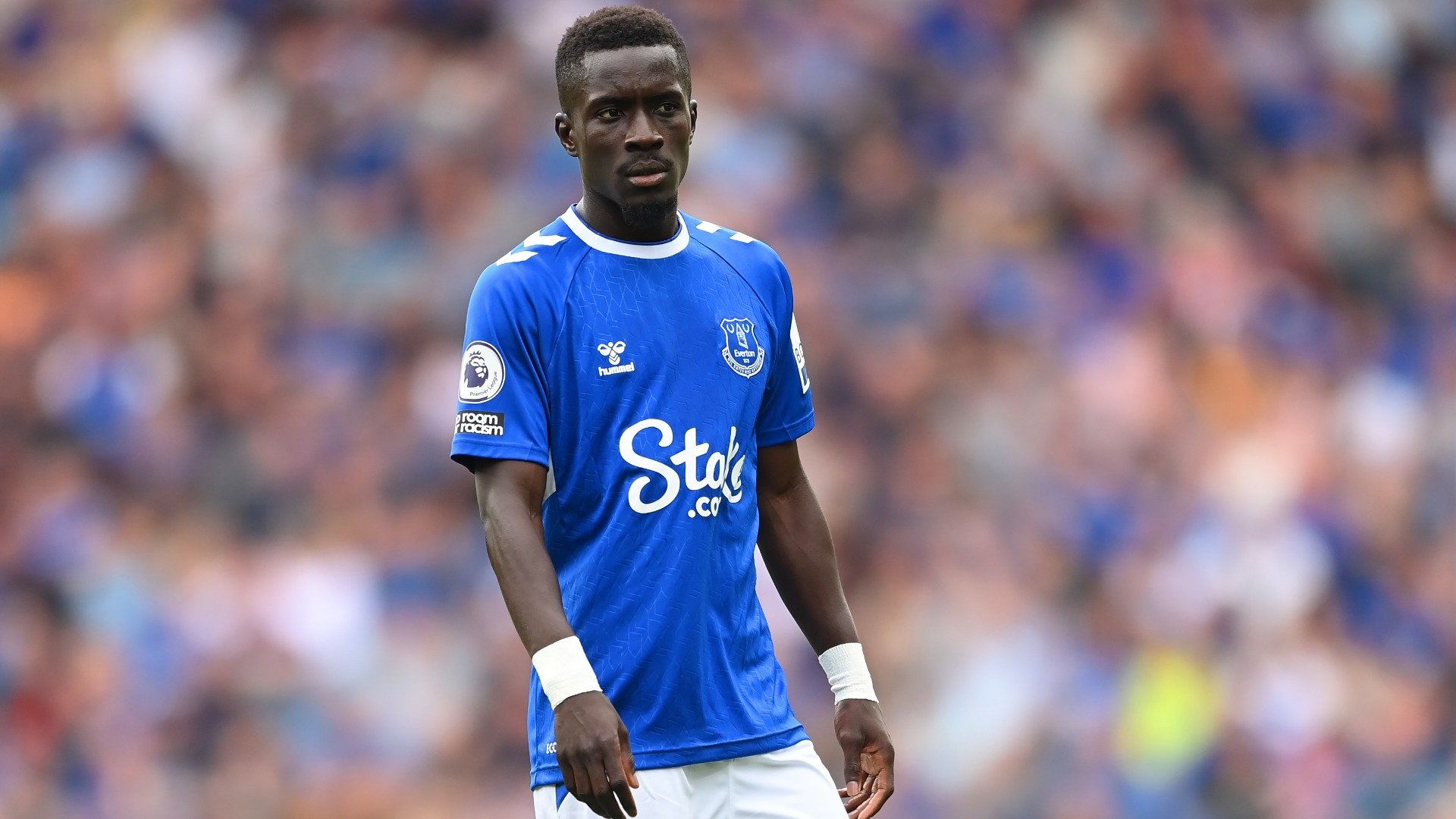 Gana Gueye Incertain Face À West Ham, Everton Ajuste Son Classement