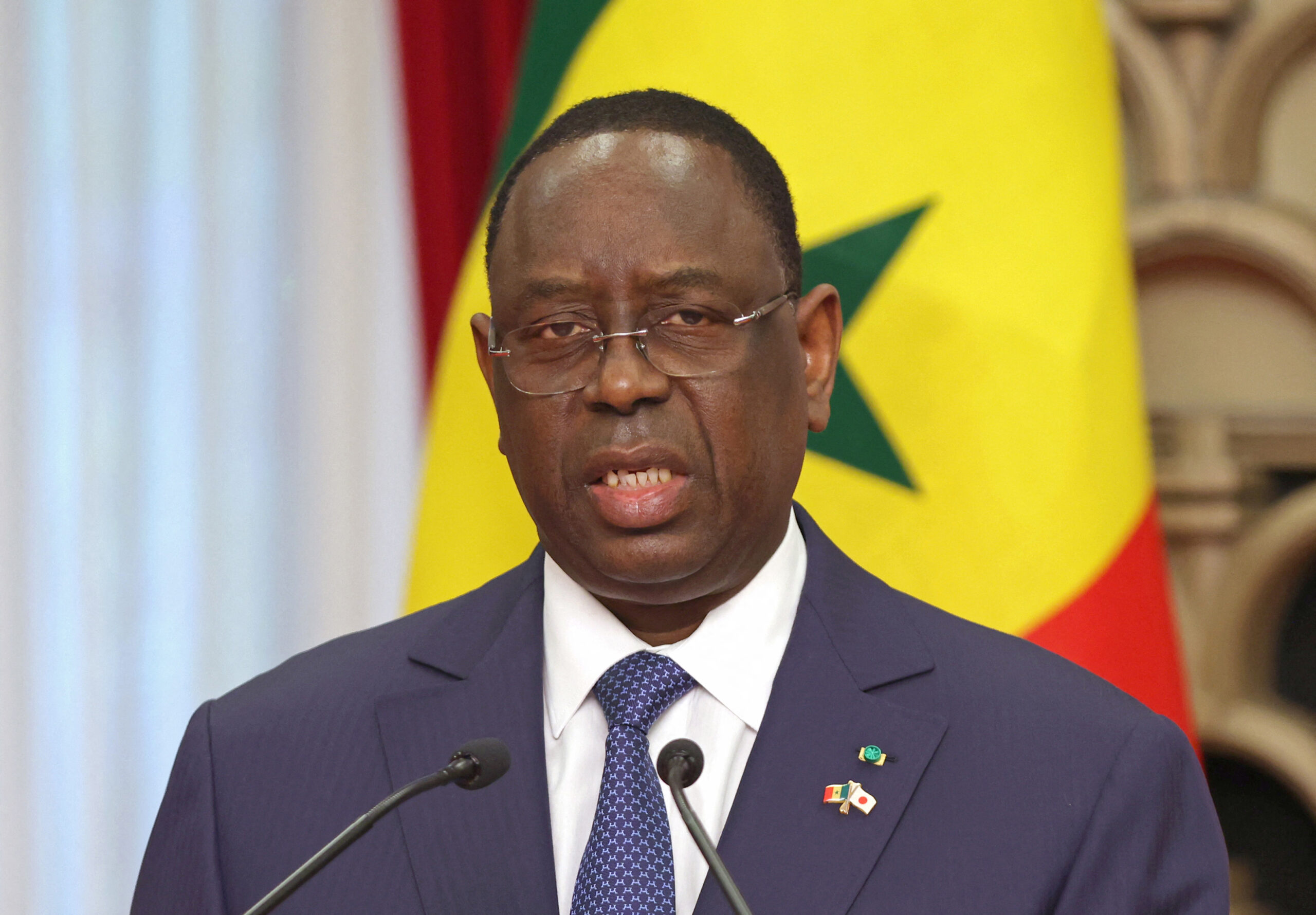 Réception Des Conclusions Du Dialogue National – Macky Sall : « Je Serai Plus À L’aise Pour Prendre Une Date Et La Fixer…Mais… »