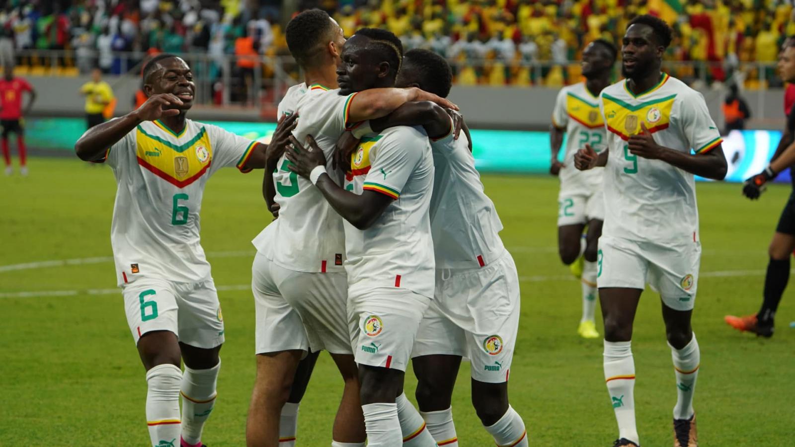 Matchs Amicaux : Le Sénégal Affrontera Le Gabon Et Le Bénin À Amiens