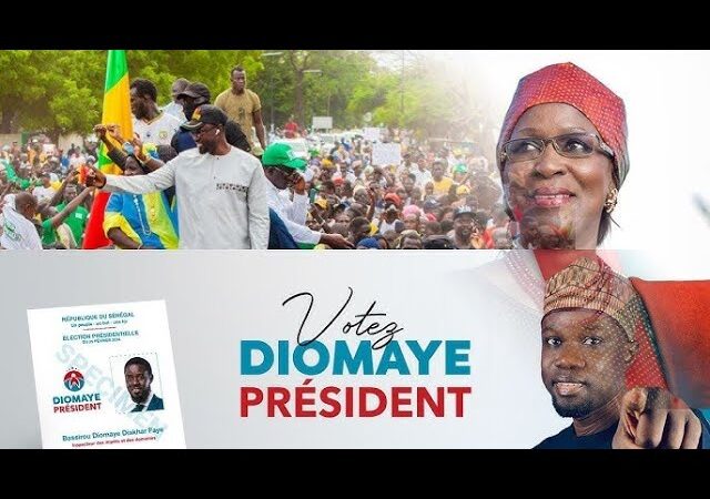 Le Pr Amsatou Sow Sidibé rejoint la coalition « Diomaye Président »