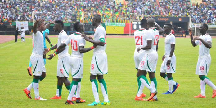 AMICAUX : La FSF Confirme Les Deux Matchs Des Lions Du Sénégal