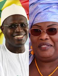 Retrouvailles Secrètes entre Aminata Mbengue Ndiaye et Khalifa Sall