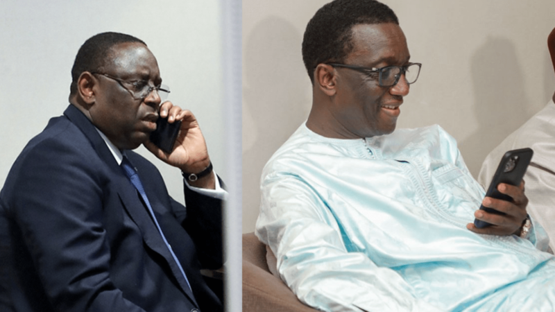 Amadou Bâ quitte Macky Sall et l’APR…