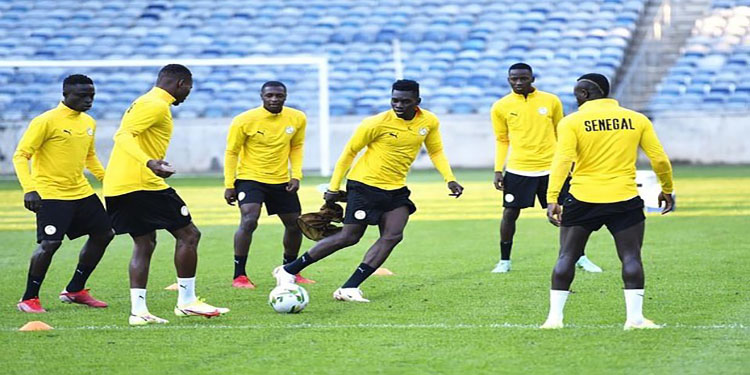 Coupe du monde 2026 : Les adversaires du sénégal connus