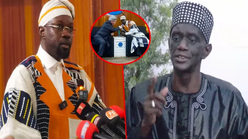 Video – Mame Makhtar Gueye Jamra envoie Sonko à la VAR : « Il m’a déçu, il avait promis aux Sénégalais… »