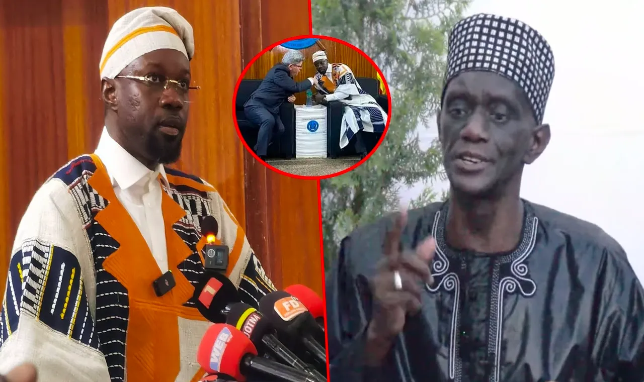 Video – Mame Makhtar Gueye Jamra envoie Sonko à la VAR : « Il m’a déçu, il avait promis aux Sénégalais… »