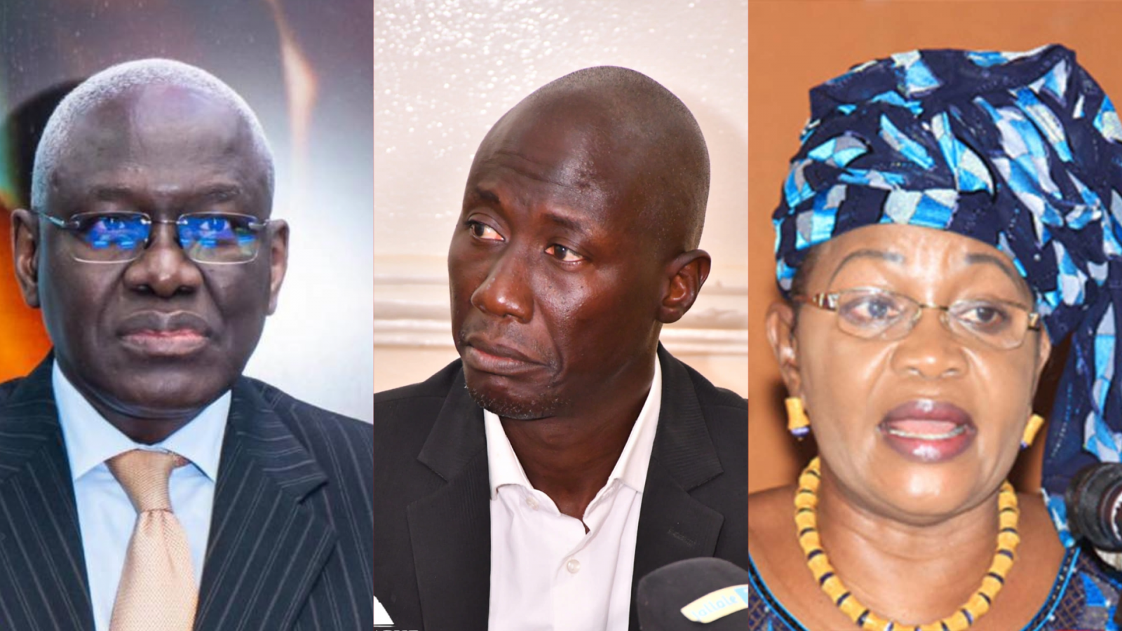 Nominations : Diomaye fixe Dame Mbodj, Habib Sy, Aïda Mbodj… (Liste Complète)