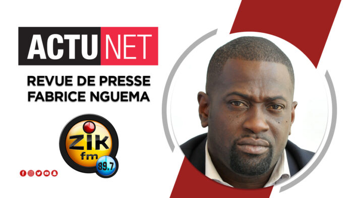 Revue de Presse en Français du mardi 07 mai 2024 avec Fabrice Nguema