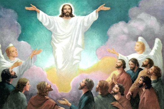 L’Ascension de Jésus-Christ : 40 jours après Pâques, les chrétiens célèbrent le retour du Christ au ciel