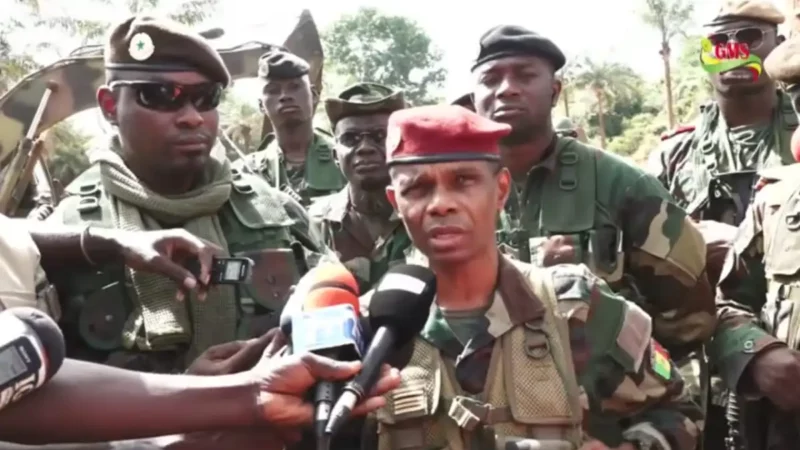 Président Diomaye chamboule l’armée de terre, Général Kandé se rebelle