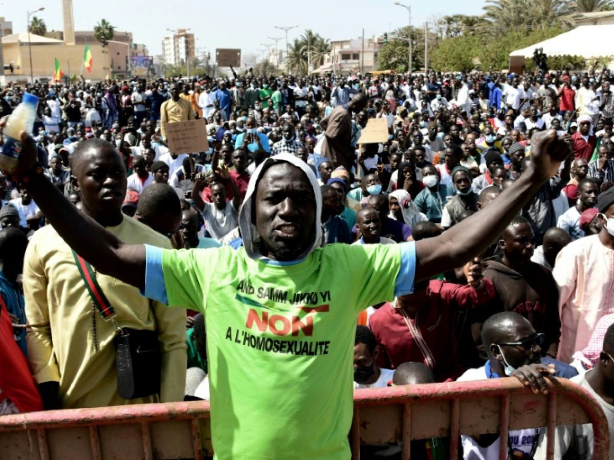 Débat sur la criminalisation de l’homosexualité au Sénégal : la nouvelle diversion de l’opposition