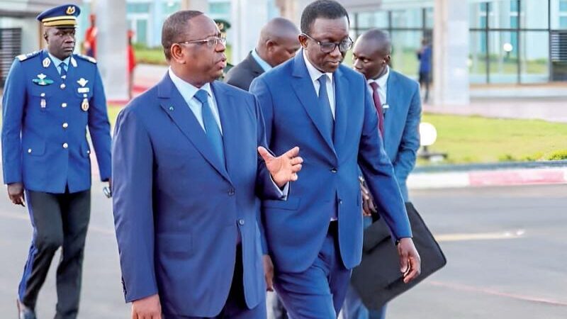 L’émoi à la cérémonie du Daakaa : Macky Sall acte la mise à l’écart d’Amadou Bâ et …