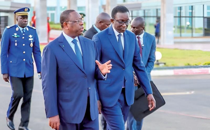 L’émoi à la cérémonie du Daakaa : Macky Sall acte la mise à l’écart d’Amadou Bâ et …