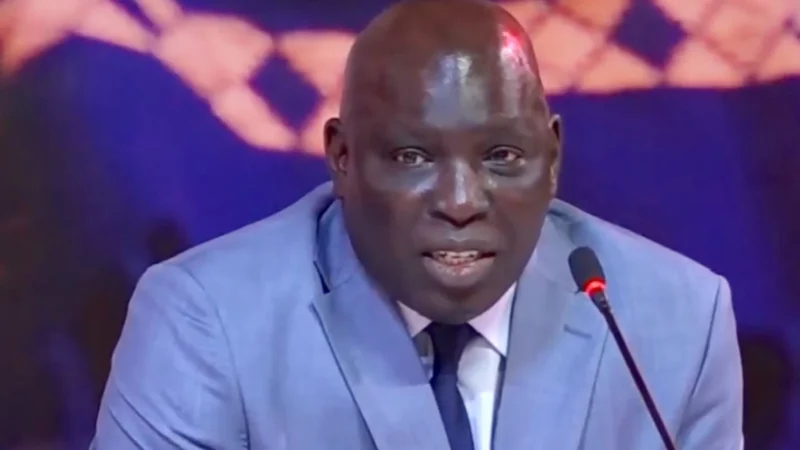 Clédor Sène aux assises de la Justice : Madiambal Diagne fustige la présence d’un « tueur d’un juge»