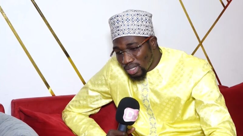 SenTv – Tfm: Oustaz Mohamed Mbaye répond sévèrement à Imam Dramé « Kilifeu day wakh lou … »