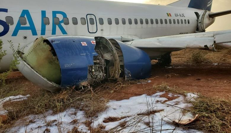 Accident de l’avion de Transair : Ce qu’il faut savoir sur l’enjeu de l’enquête