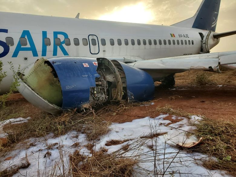 Accident de l’avion de Transair : Ce qu’il faut savoir sur l’enjeu de l’enquête