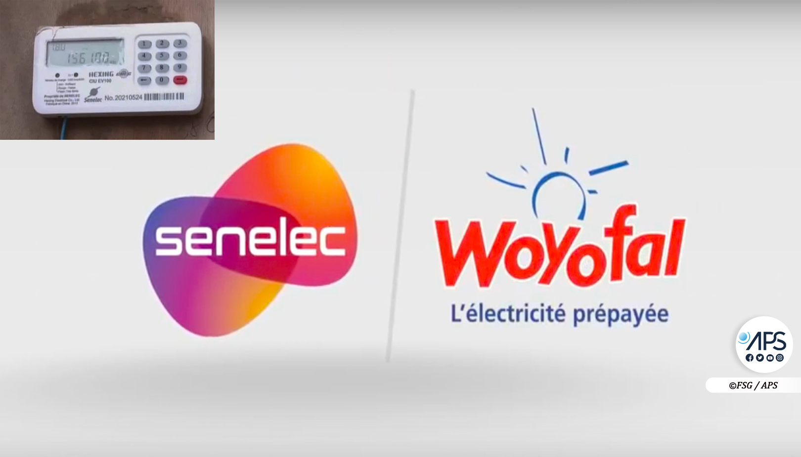 Woyofal : Selenec annonce un incident technique !