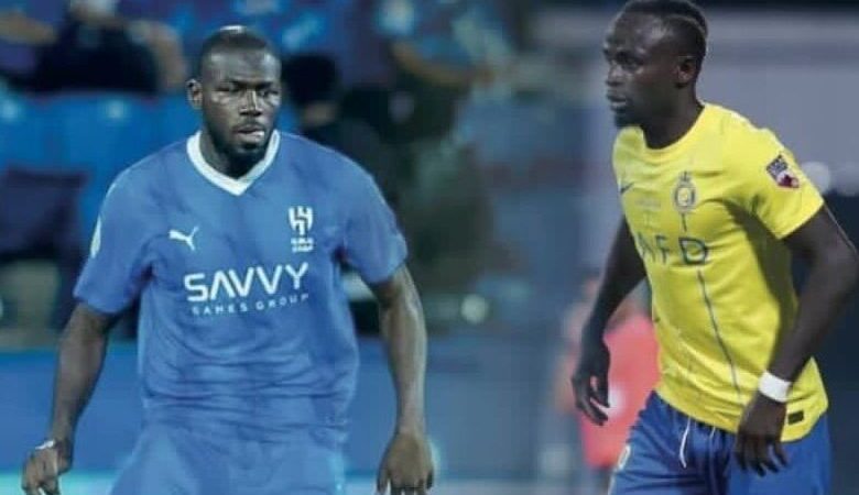 Coupe du Roi d’Arabie saoudite : Koulibaly sacré devant Mané