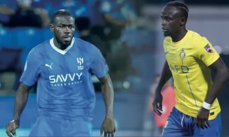 Coupe du Roi d’Arabie saoudite : Koulibaly sacré devant Mané