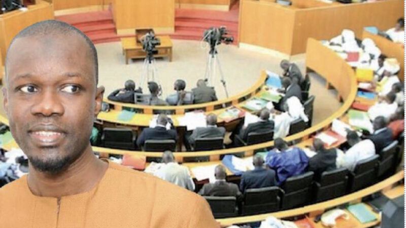 Passage de Ousmane Sonko à l’Assemblée nationale dans la première quinzaine du mois de juillet : une déclaration de politique générale hors saison