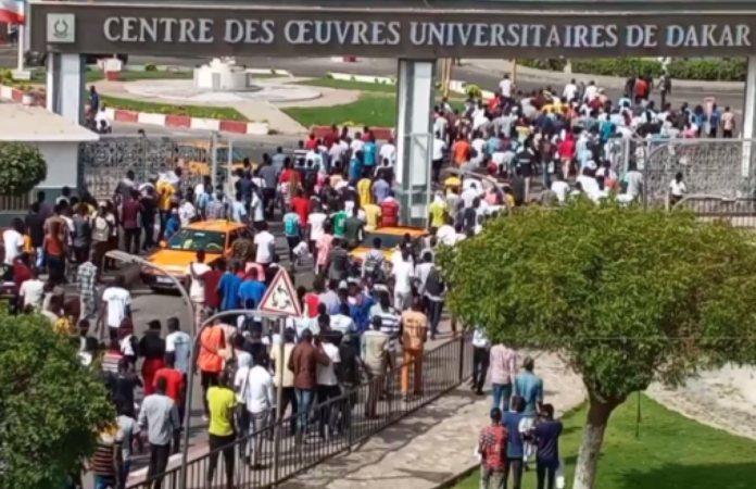 Les 40 Meilleures Universités Africaines En 2025: Le sénégal absent