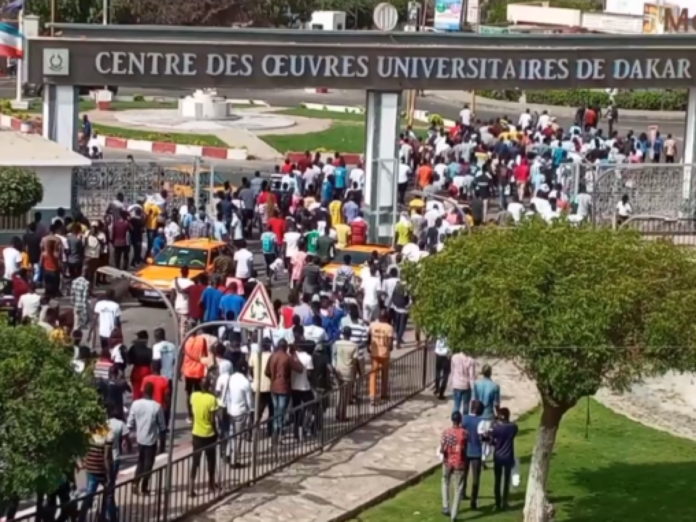 Les 40 Meilleures Universités Africaines En 2025: Le sénégal absent