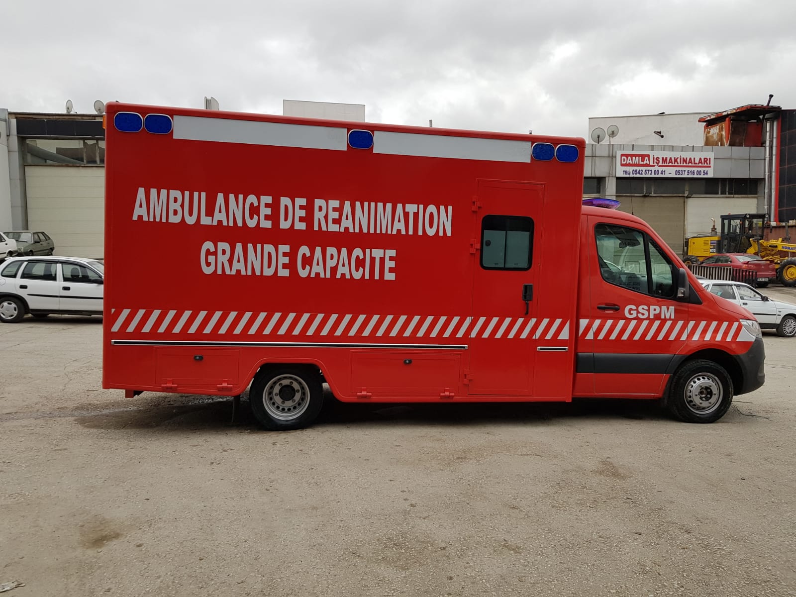 Yeumbeul : Un ado se fait écrabouiller par un camion apprès une crise sur …