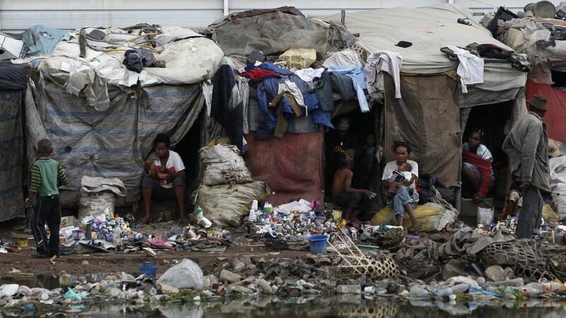 Sénégal : 500.000 nouveaux pauvres (ANSD)