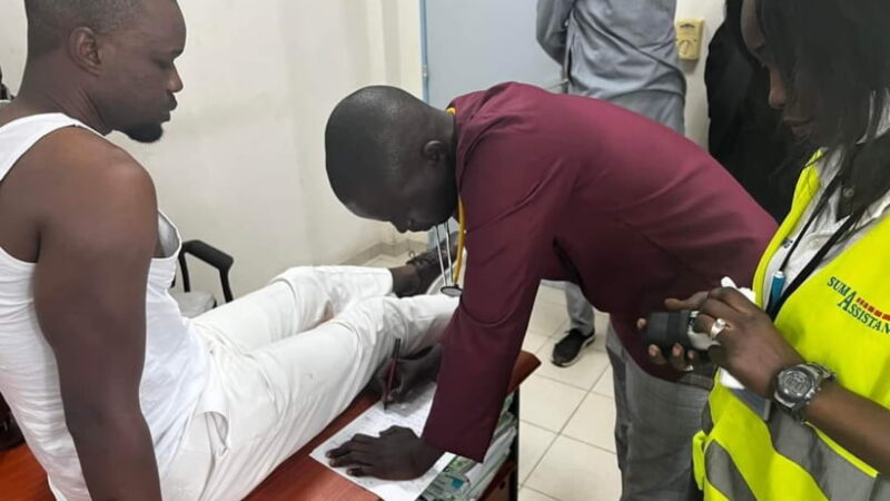 Conseil des ministres : le médecin traitant de Ousmane Sonko nommé Directeur général de la Santé