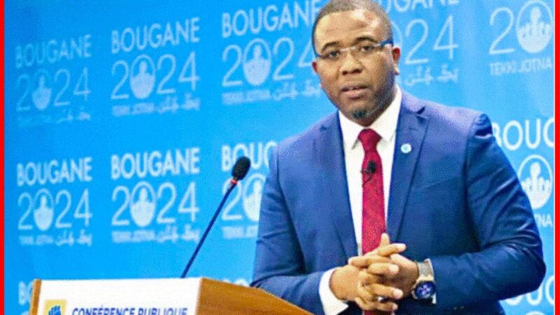 Cent jours de Bassirou Diomaye Faye : Bougane va parler
