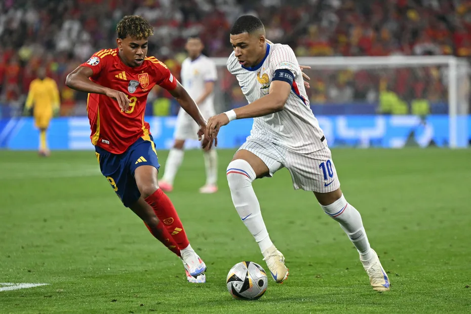 EURO 2024 : Battue par l’Espagne (2-1), L’équipe de France éliminée