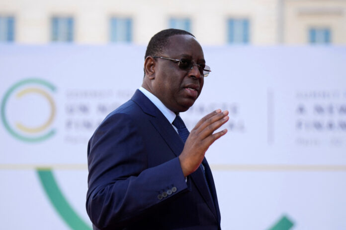 Plaidoyer de Macky Sall : Rencontres d’Aix en Provence