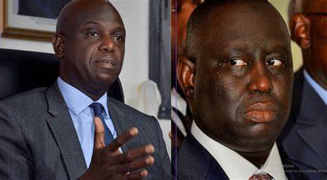 Mansour Faye recadre Aliou Sall : «On ne doit pas trahir son frère…»