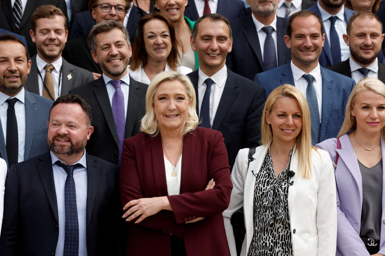 Législatives : le Rassemblement national gagne 5 millions de voix par rapport à 2022