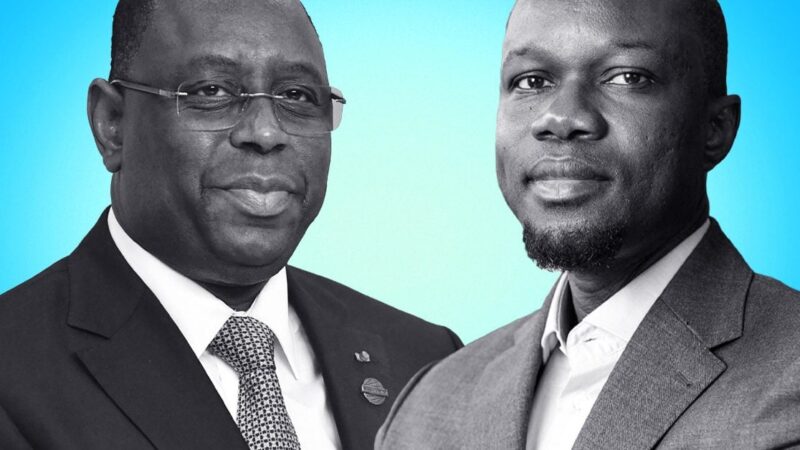 Sénégal : Bougane Gueye Dany affirme que Sonko et Macky Sall se sont rencontrés en secret