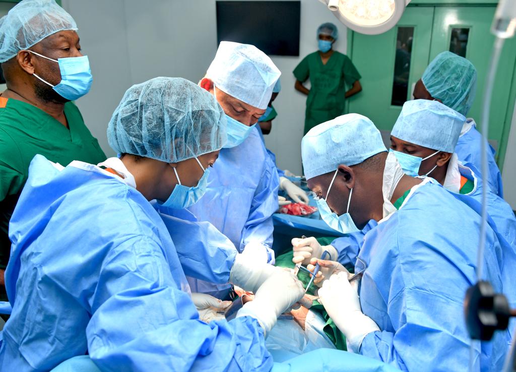 Transplantation rénale: Le Sénégal passe encore une réalisation