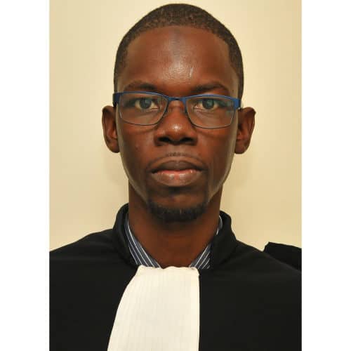 Avocat de Mansour Faye, Me Ousmane Thiam a réagi à la suite de la décision du tribunal correctionnel …